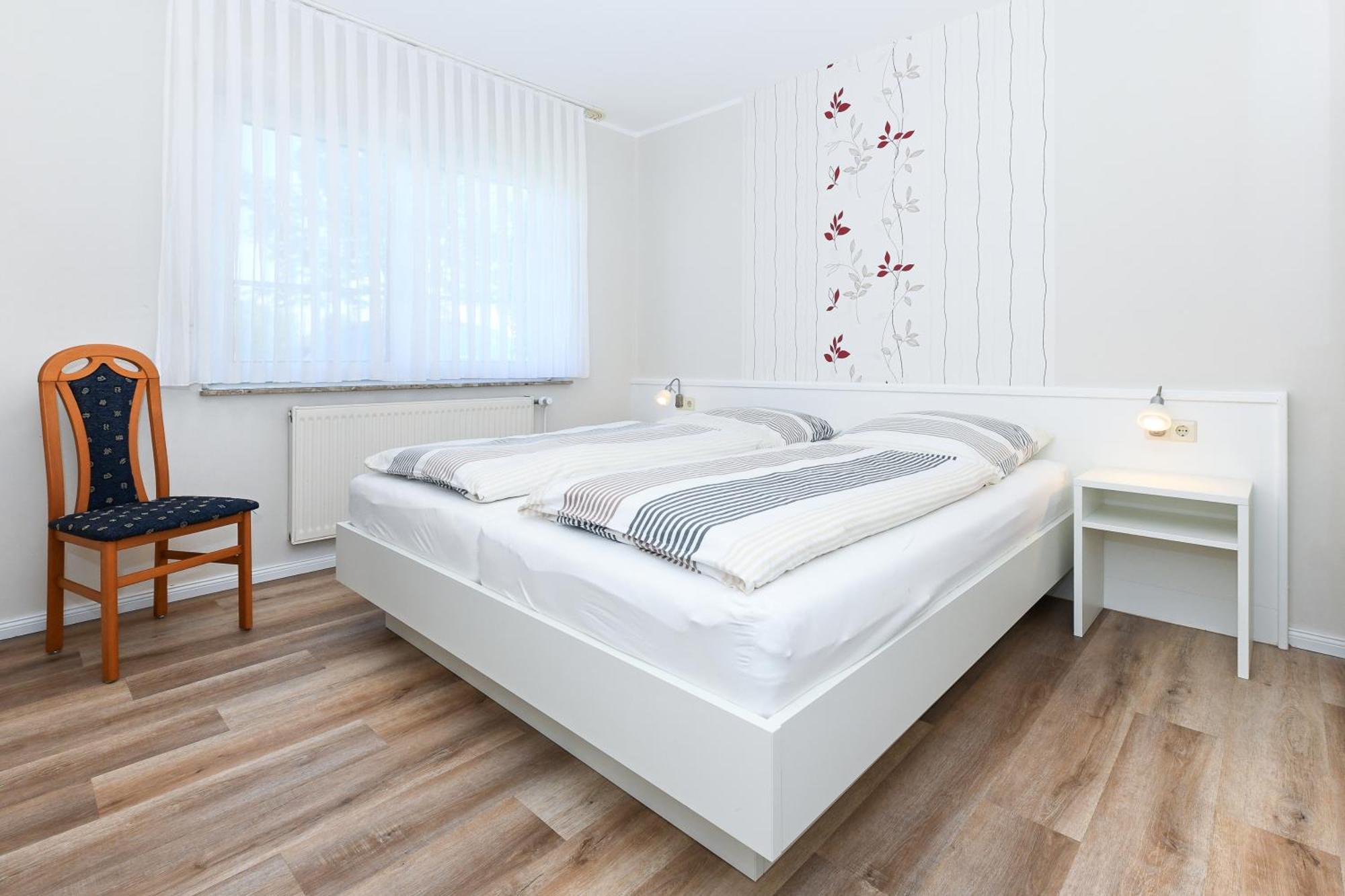 דירות נויהרלינגרזיל Haus Andreesen מראה חיצוני תמונה