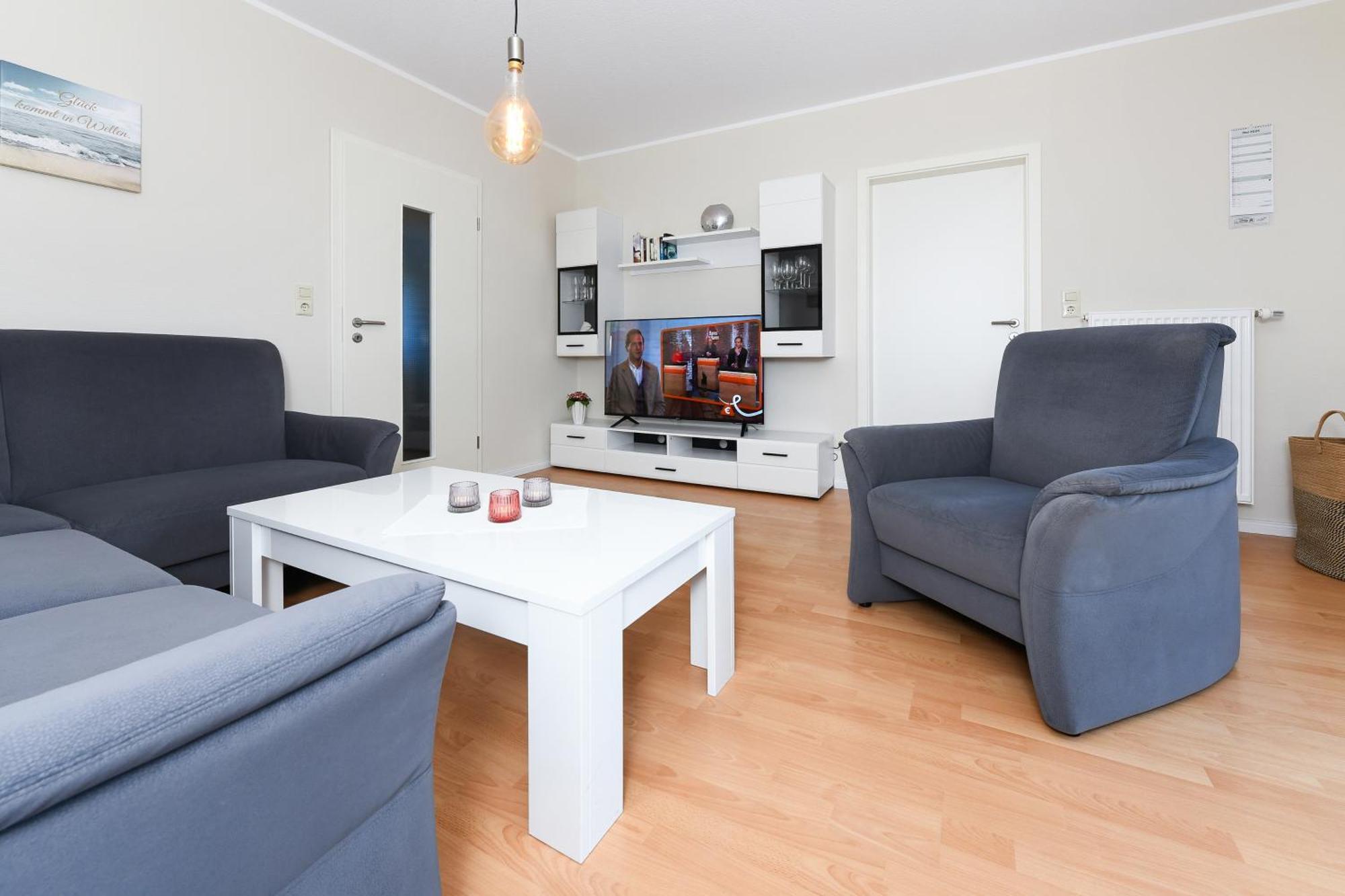 דירות נויהרלינגרזיל Haus Andreesen מראה חיצוני תמונה