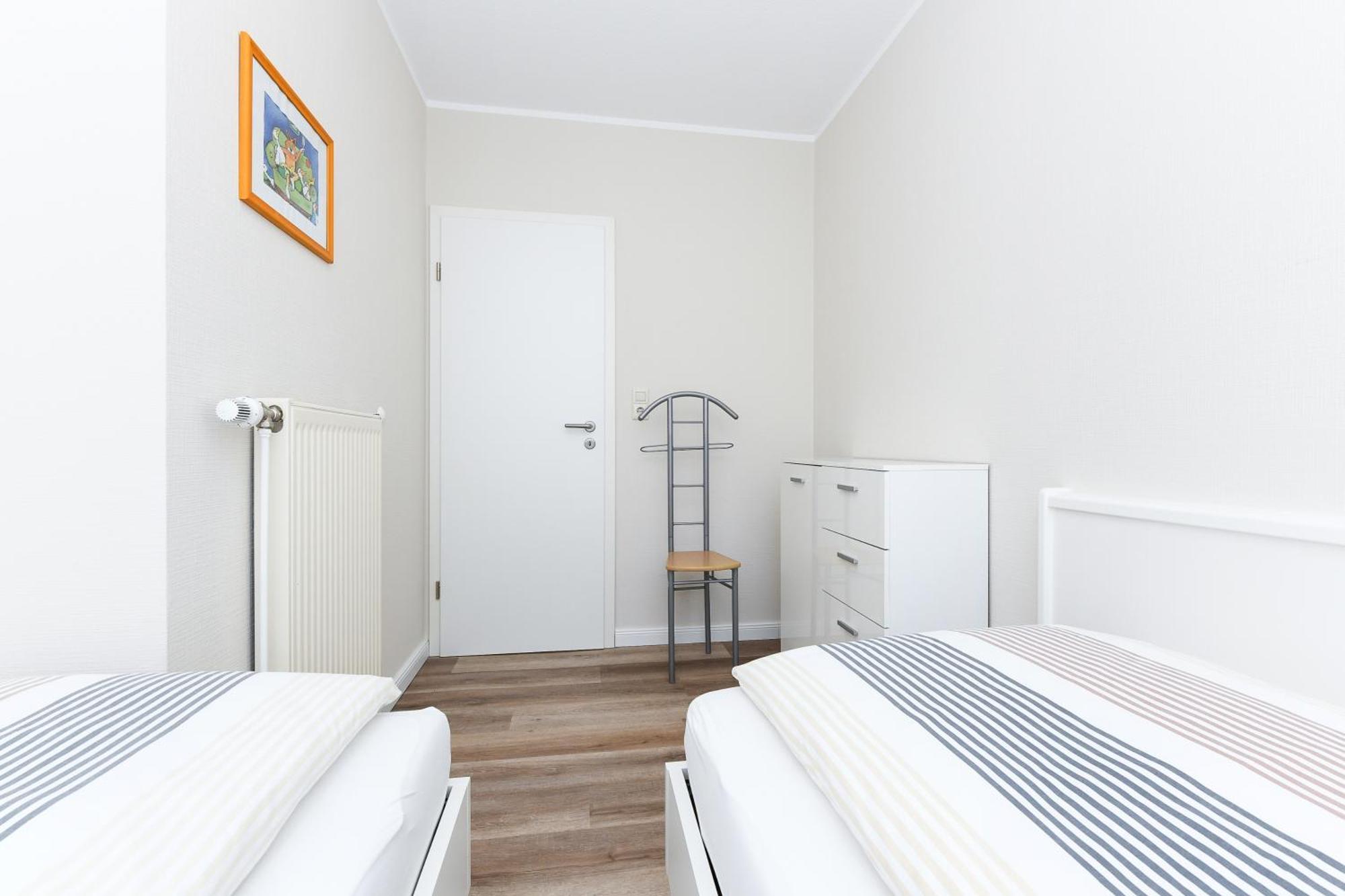 דירות נויהרלינגרזיל Haus Andreesen מראה חיצוני תמונה